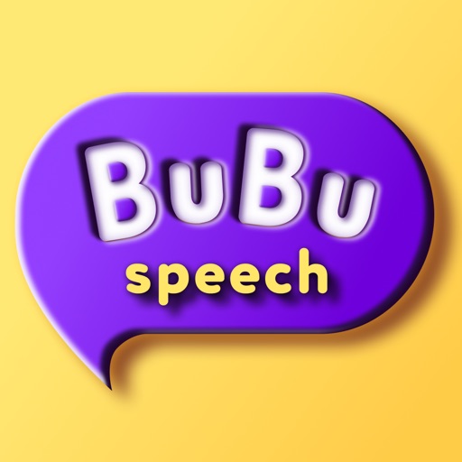 Bubuspeech: Speech therapy