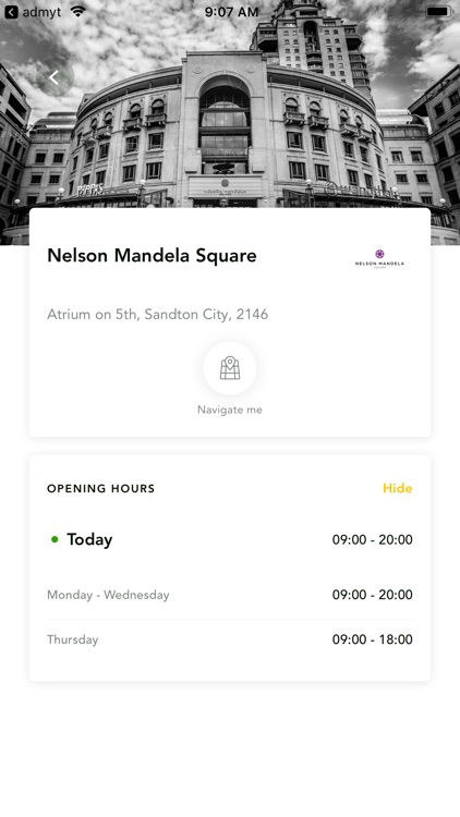 admyt South Africa screenshot-3