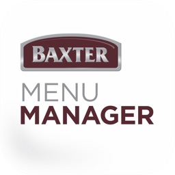 BAXTER MenuManager