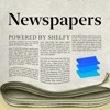 Newspapers by Shelfy icon