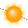 Sun Position Sunrise & Sunset icon