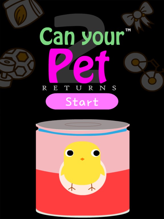 Can Your Pet 2 : Returns iPad screenshot 1 - Games app