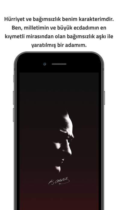 Screenshot #2 pour Her Gün Atatürk