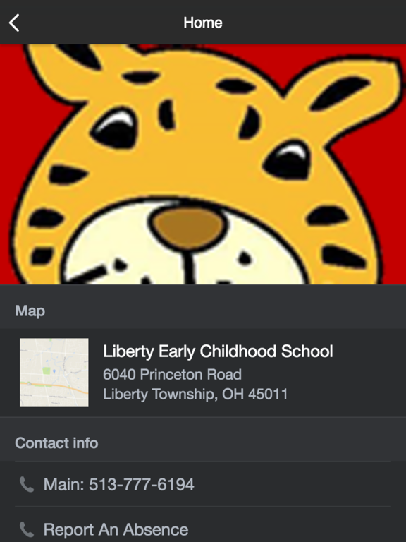Lakota Local School District iPad screenshot 7 - Education app