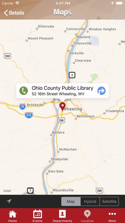 OCPL Connect screenshot-3