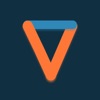 Vinton, voice transcription+AI icon