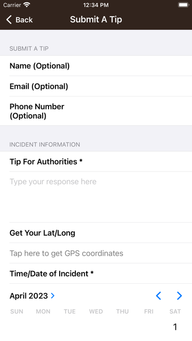 Kankakee County Sheriff IL Screenshot