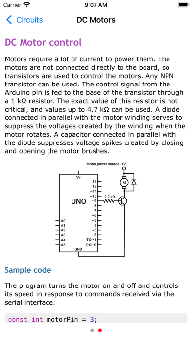 Arduino Programming Tutorial screenshot 7