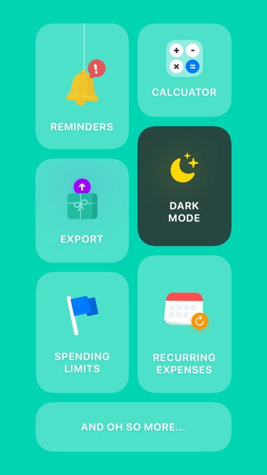 #8. Gem - Money tracker (iOS) 由: Oz Pinhas