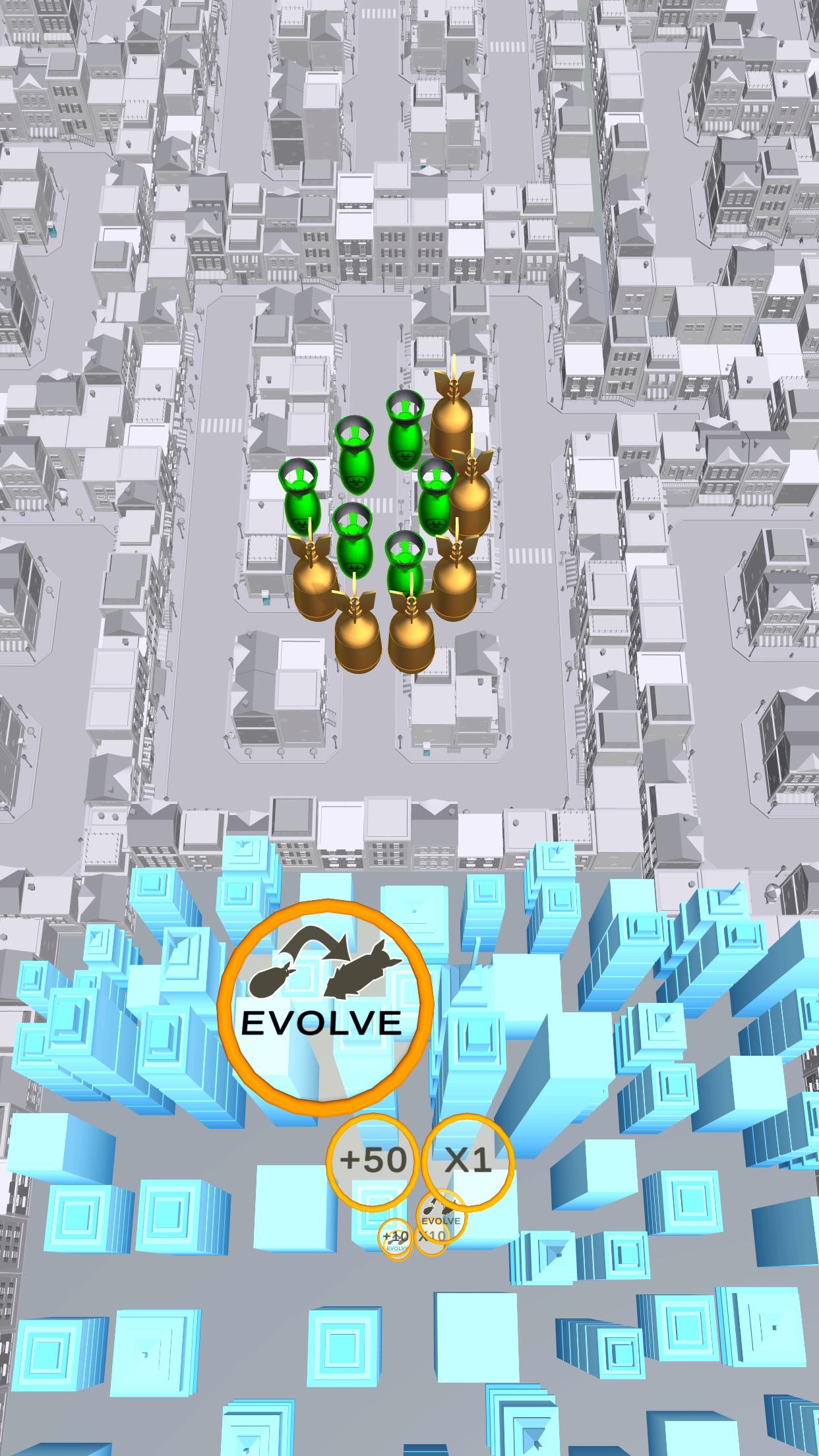 Evolving Bombs! screenshot 5