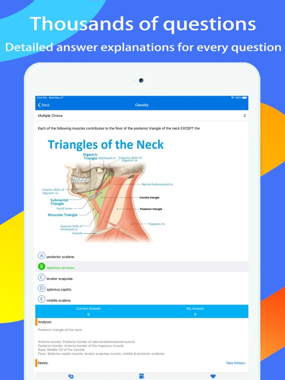 Screenshot #6 pour NBDE I Dental Boards Expert