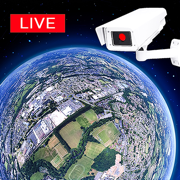 Telecamera terrestre in linea