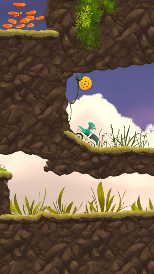 #5. Charlie: The Dino Rescue Team (iOS) By: Loomian