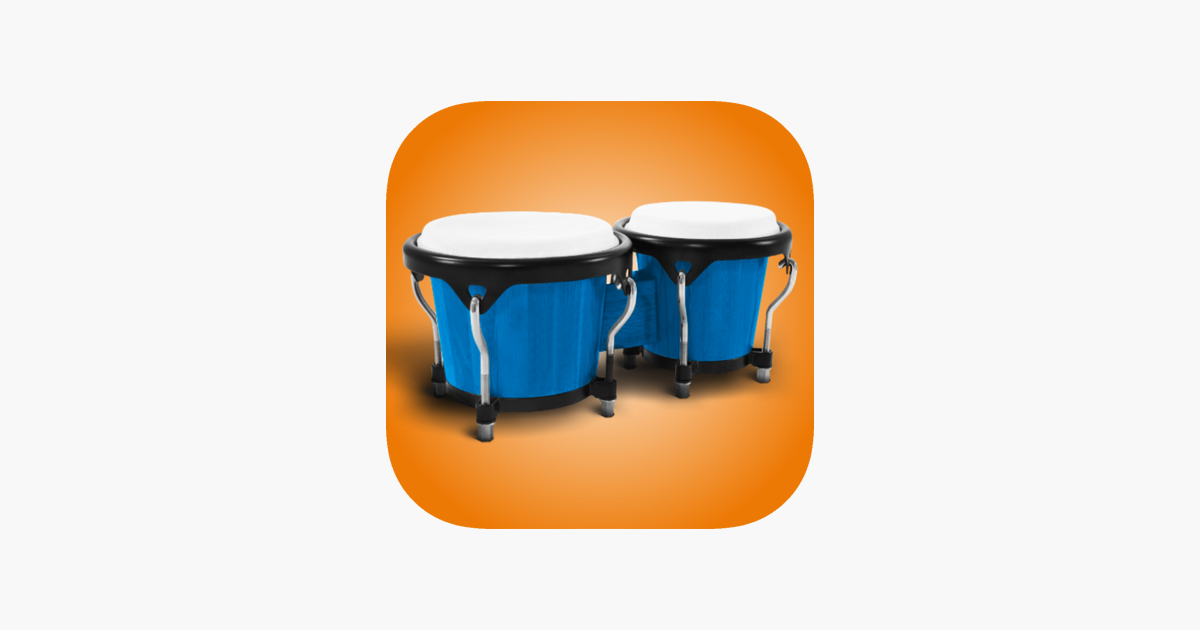 ‎Congas & Bongos percussions on the App Store