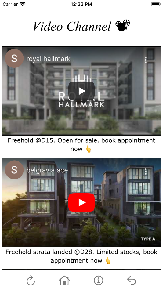 #4. SgRealCalc (iOS) Podle: Cyan Ho