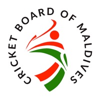 Cricket Board of Maldives logo