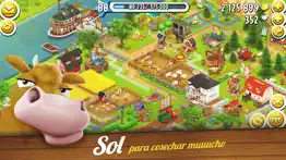 hay day iphone capturas de pantalla 1