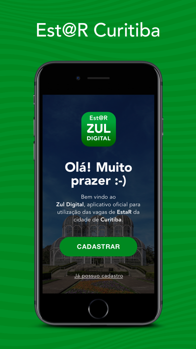 Screenshot #1 pour ZUL: EstaR Curitiba
