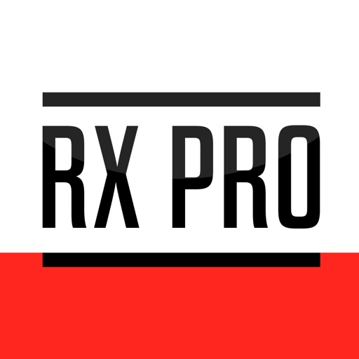 RX PRO - AppWisp.com