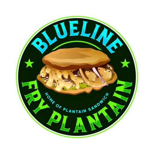 Blueline Fry Plantain To Go