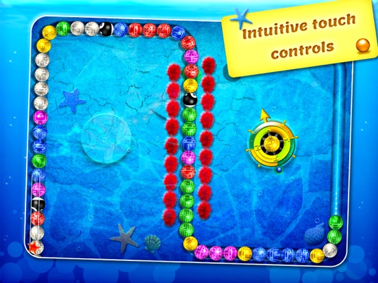 Screenshot #6 pour Marble Loops - Bubble Shooter