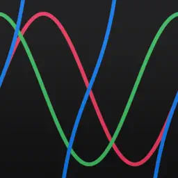 Visual Trig Func app icon