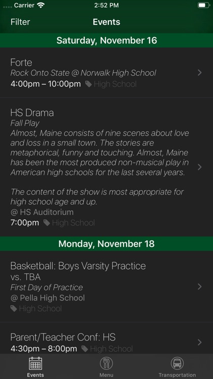 PellaSchools screenshot-3