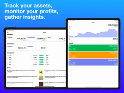 Bitfolio - Crypto portfolio screenshot 7