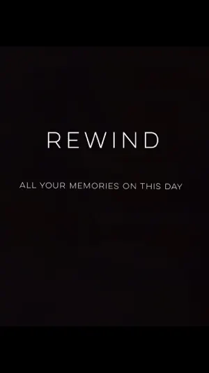 Rewind: Memories on This Day screenshot 1