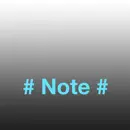 Second Notes