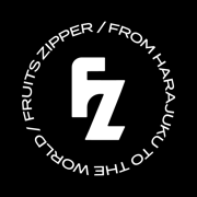 FRUITS ZIPPER FAN LIGHT
