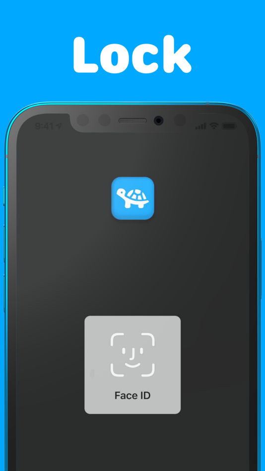 #8. Daily Diary with Lock — Turtle (iOS) 由: Saturday Technologies, Inc