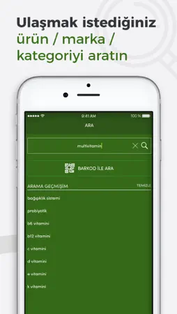 Vitaminler screenshot 3