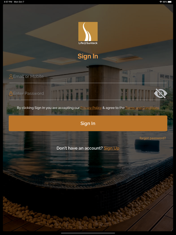 Screenshot #5 pour Life@Sunteck