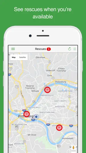 412 Food Rescue screenshot 3