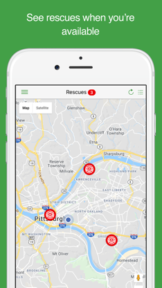 412 Food Rescue screenshot 3
