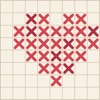 StitchGrid: Cross Stitch Chart icon