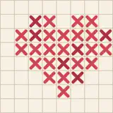 StitchGrid: Cross Stitch Chart - App Icon