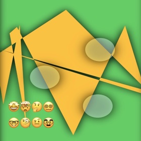 Skärmbilder (3) Shape Theory - Puzzle Game