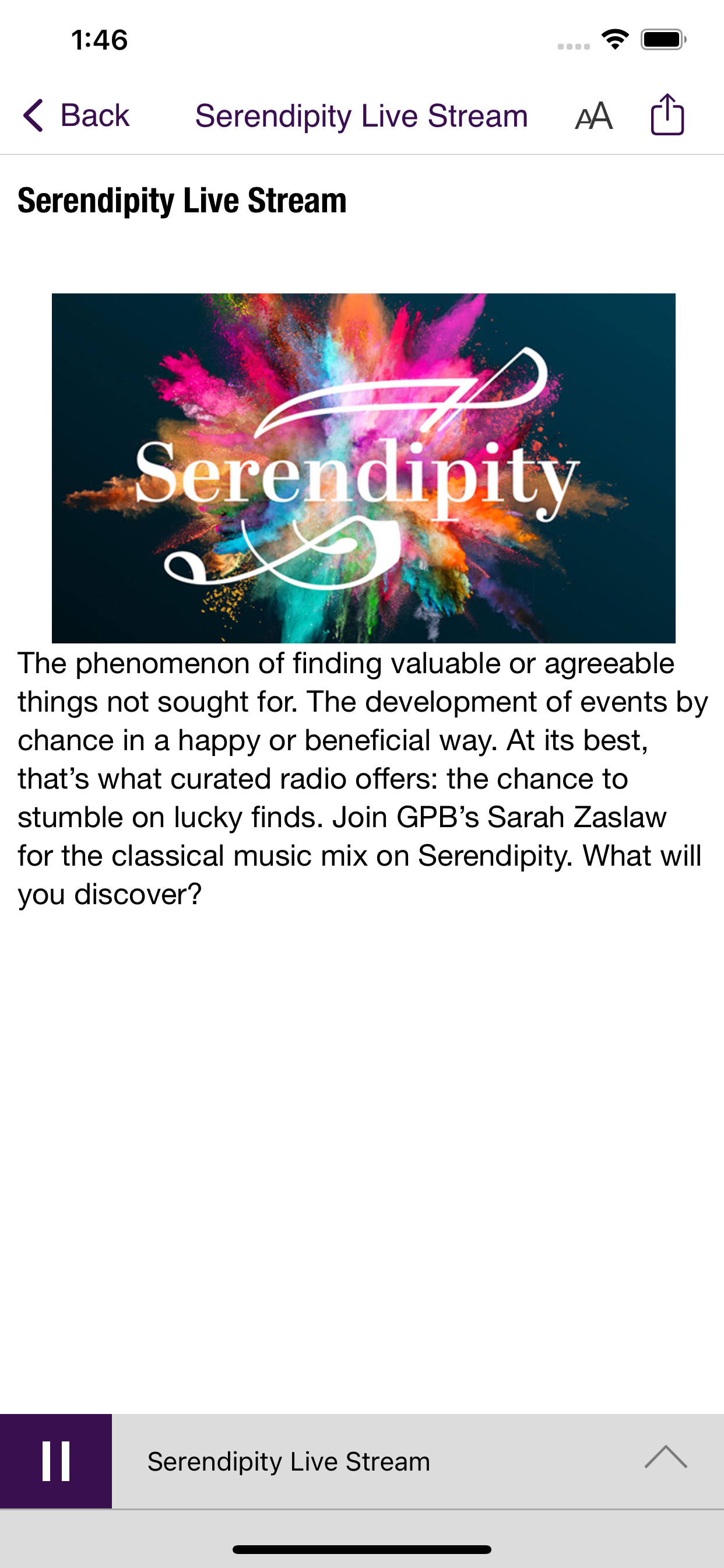 GPB Classical