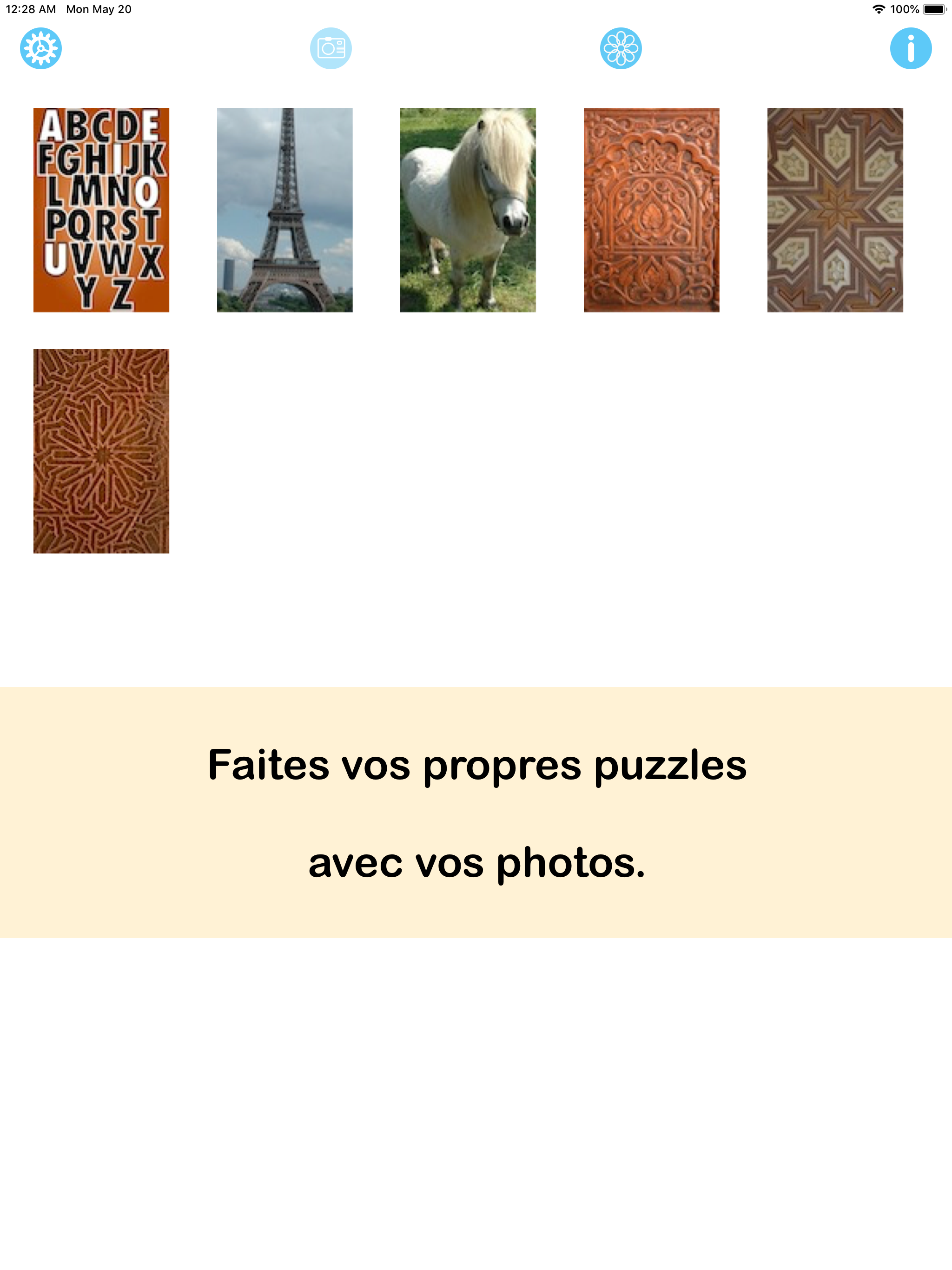 ABC-Puzzle screenshot 3