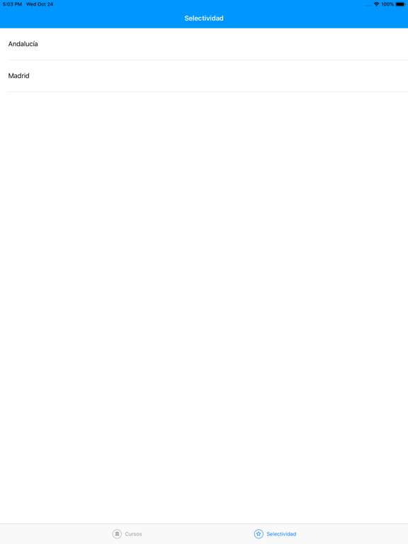 Screenshot #5 pour Clases de Apoyo