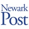 This is a digital replica of the printed Newark Post