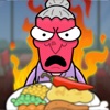Feed the School! Teacher Prank app icon - Games app for iPhone