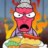 Feed the School! Teacher Prank app icon - Games app for iPhone