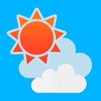そら案内 app icon - Weather app for iPhone