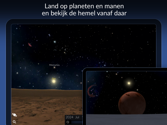 The Sky Pro by Redshift iPad app afbeelding 6
