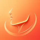 Jawline Exercises/Mew: Jaw AI - App Icon