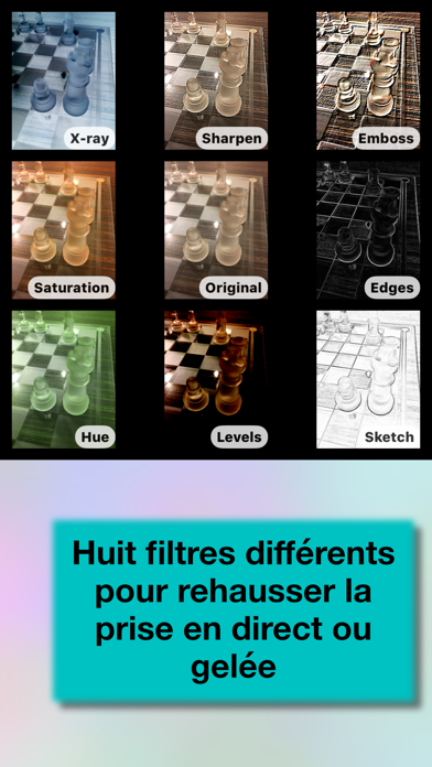 Screenshot #3 pour La Loupe avec Lampe de Poche