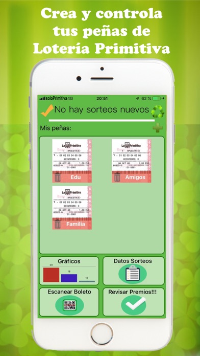 SoloPrimitiva Screenshot